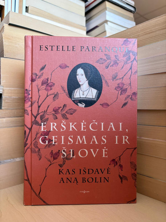 Estelle Paranque - ,,Erškėčiai, geismas ir šlovė"