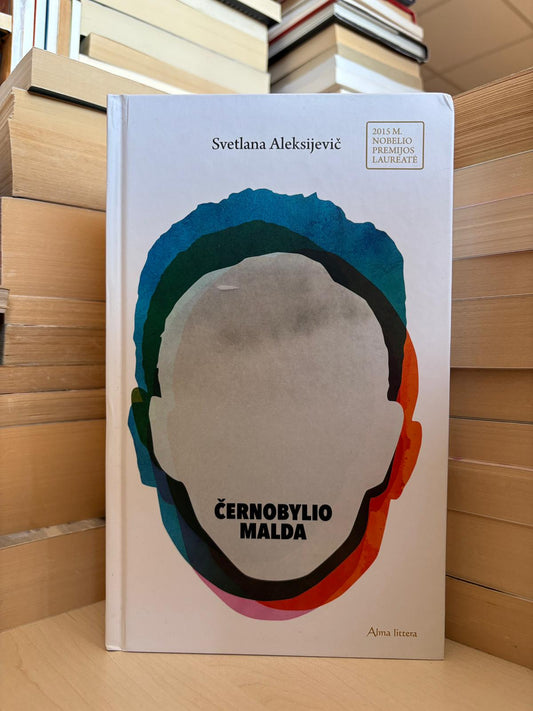 Svetlana Aleksijevič - ,,Černobylio malda"