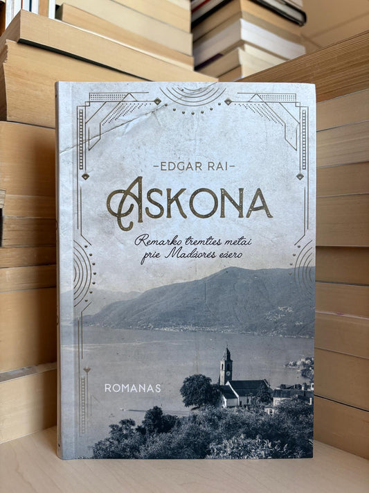 Edgar Rai - ,,Askona"
