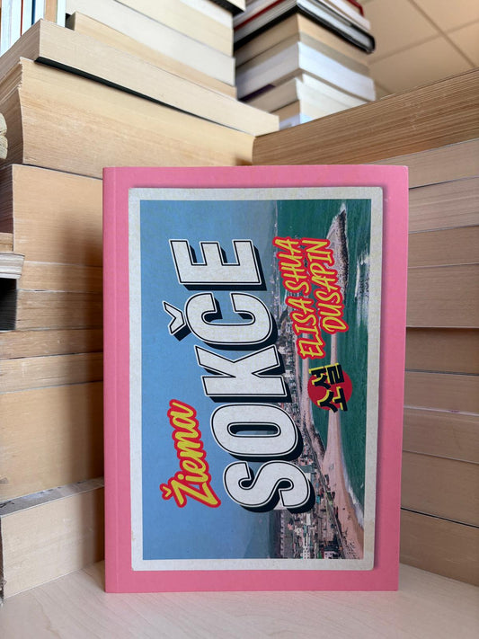 Elisa Shua Susapin - ,,Žiema Sokče"