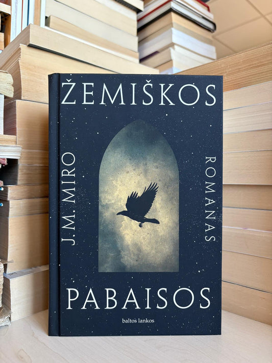J. M. Miro - ,,Žemiškos pabaisos"