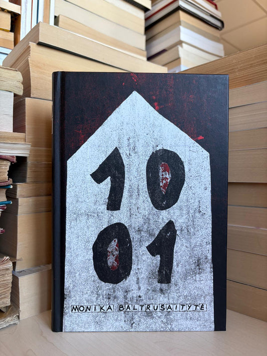 Monika Baltrušaitytė - ,,10-01"