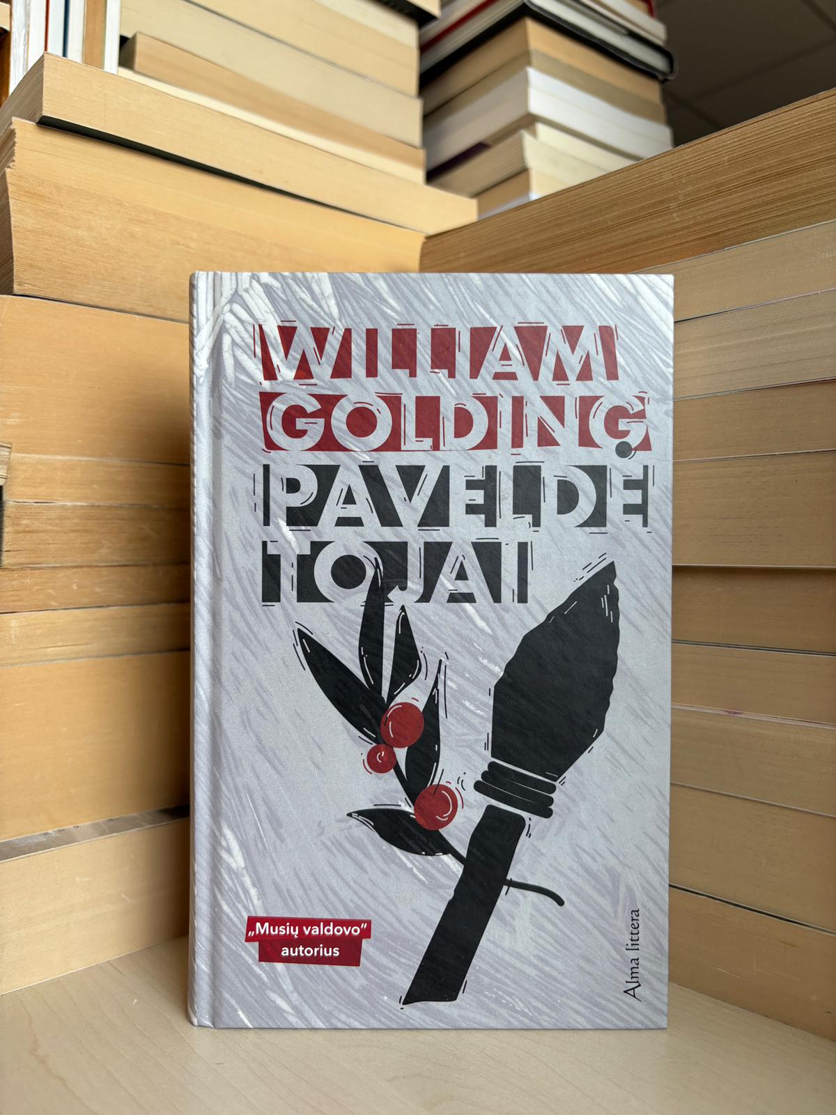 William Golding - ,,Paveldėtojai"