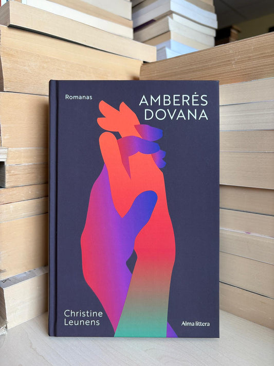 Christine Leunens - ,,Amberės dovana"