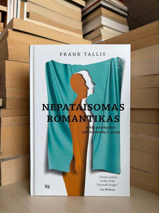 Frank Tallis - ,,Nepataisomas romantikas"