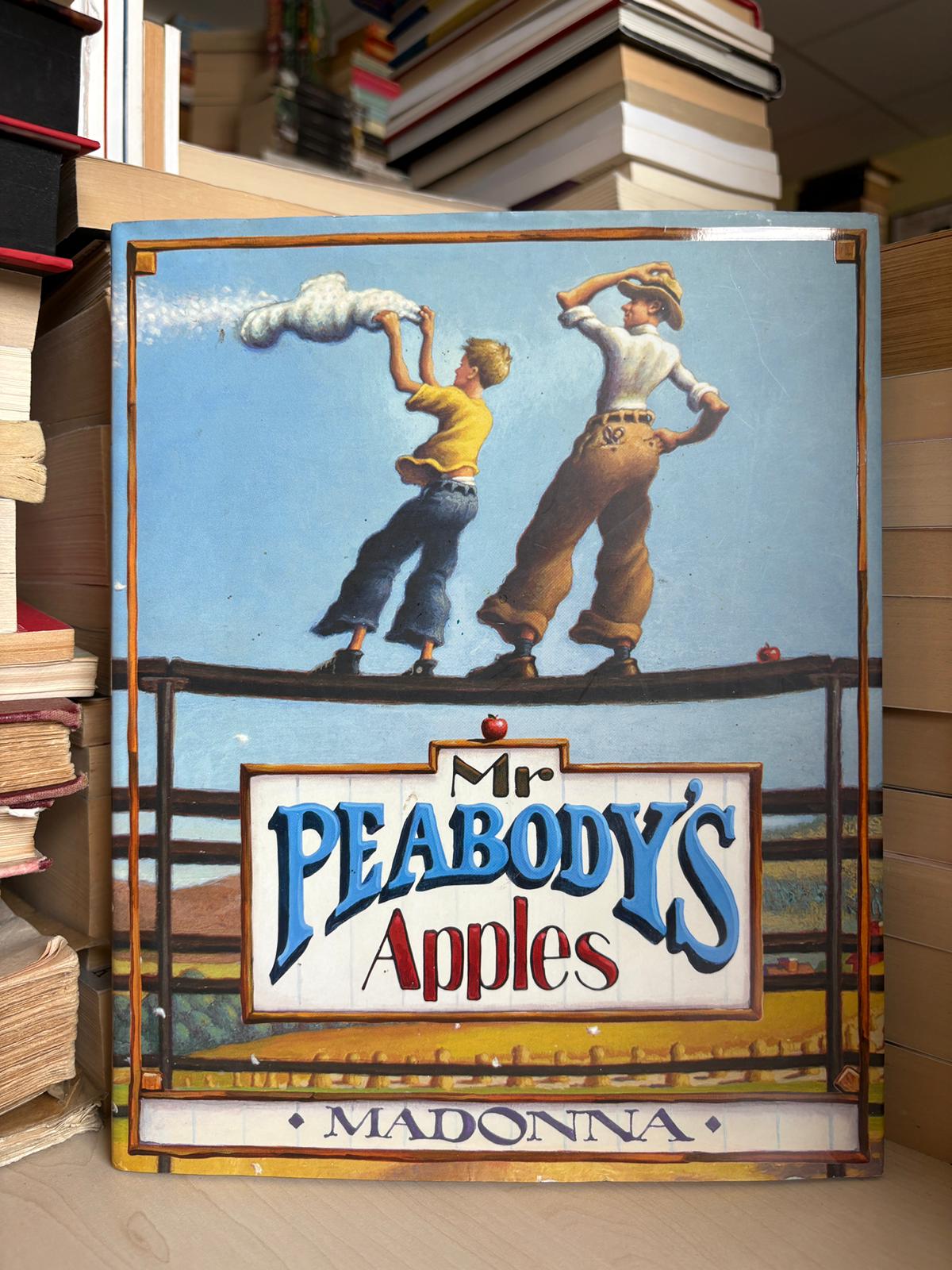 Madonna - Mr. Peabody's Apple