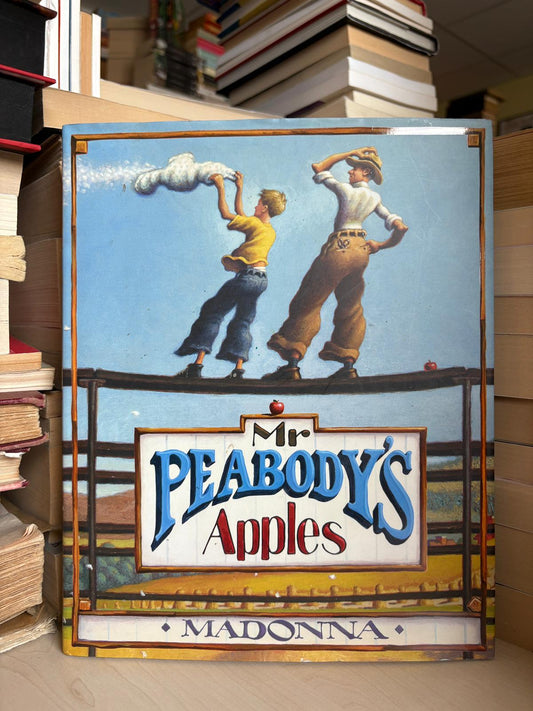 Madonna - Mr. Peabody's Apple