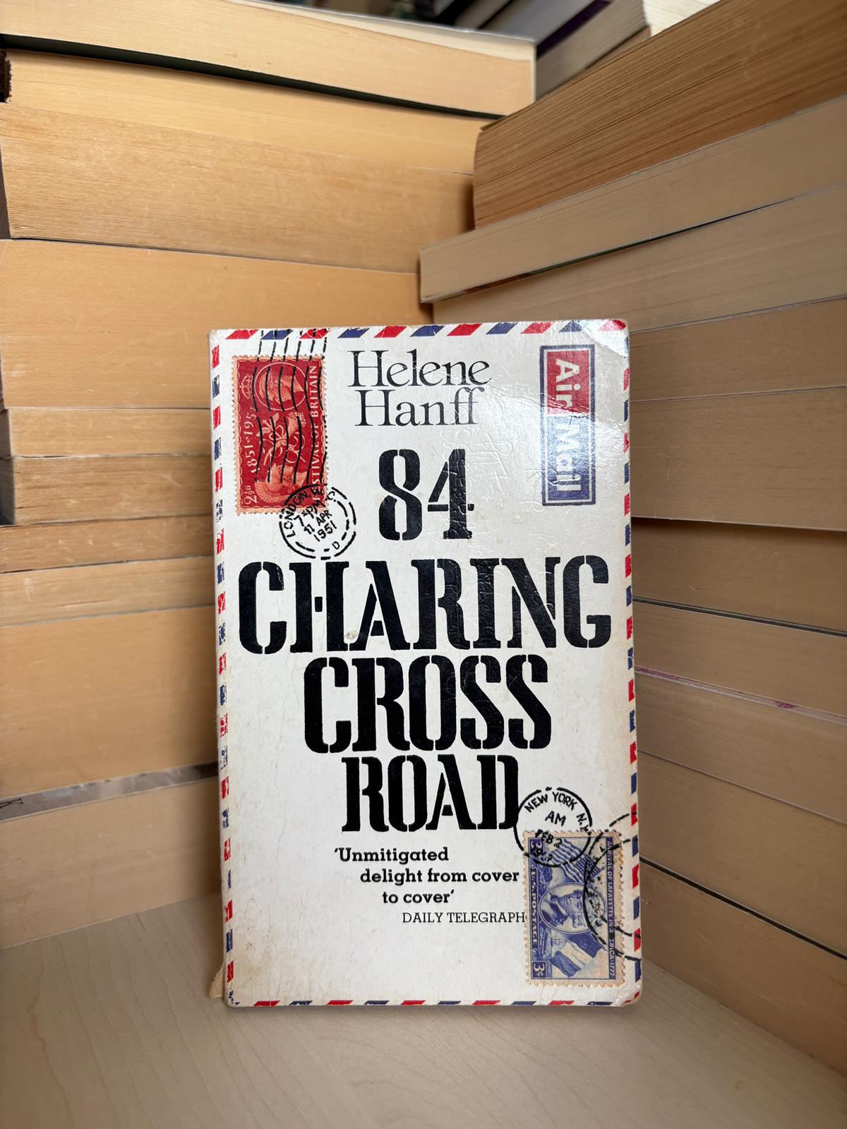 Helene Hanff - 84 Charing Cross Road