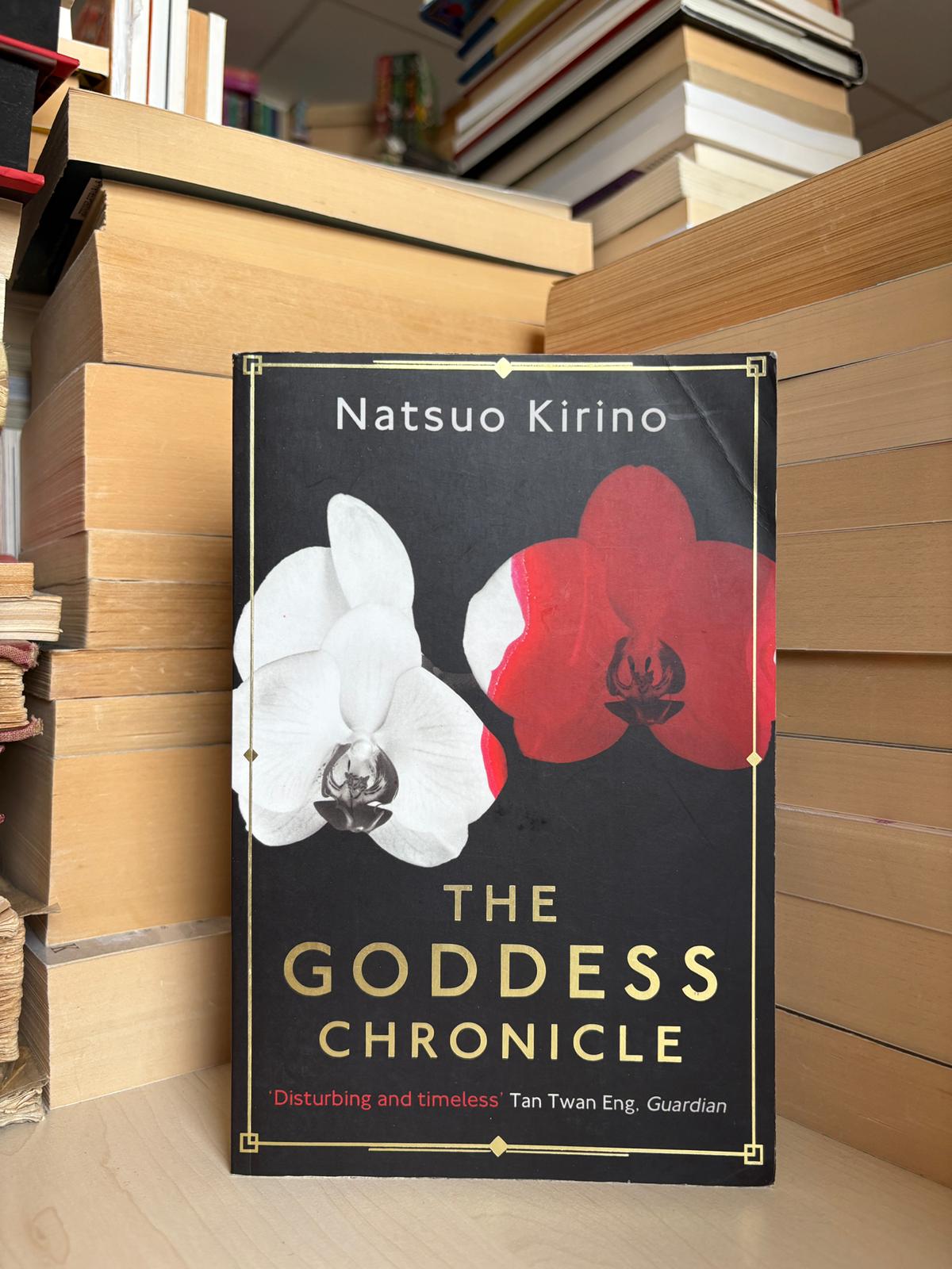 Natsuo Kirino - The Goddess Chronicle