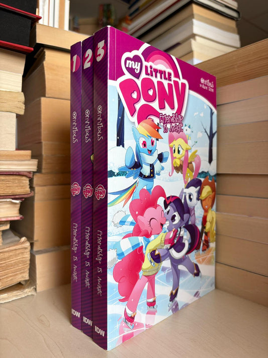 Katie Cook - My Little Pony: Friendship is Magic