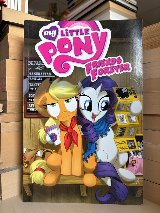 Katie Cook - My Little Pony: Friends Forever