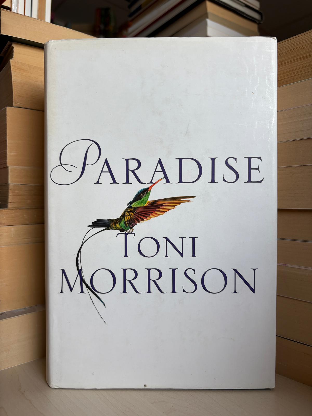 Toni Morrison - Paradise
