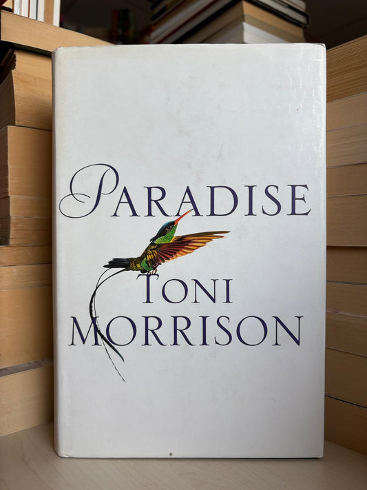 Toni Morrison - Paradise