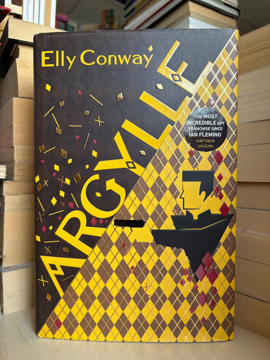 Elly Conway - Argylle