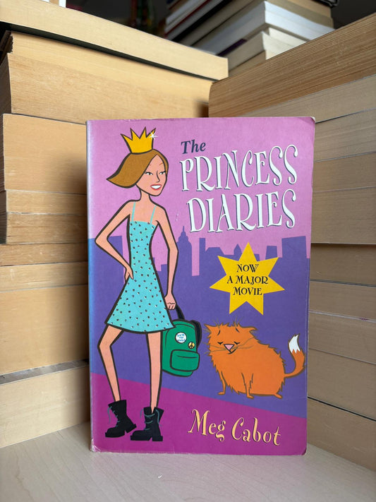 Meg Cabot - The Princess Diaries