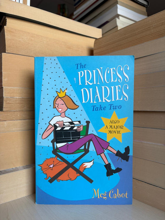 Meg Cabot - The Princess Diaries: Take Two