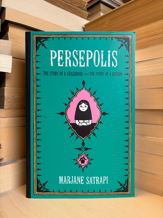 Marjane Satrapi - Persepolis