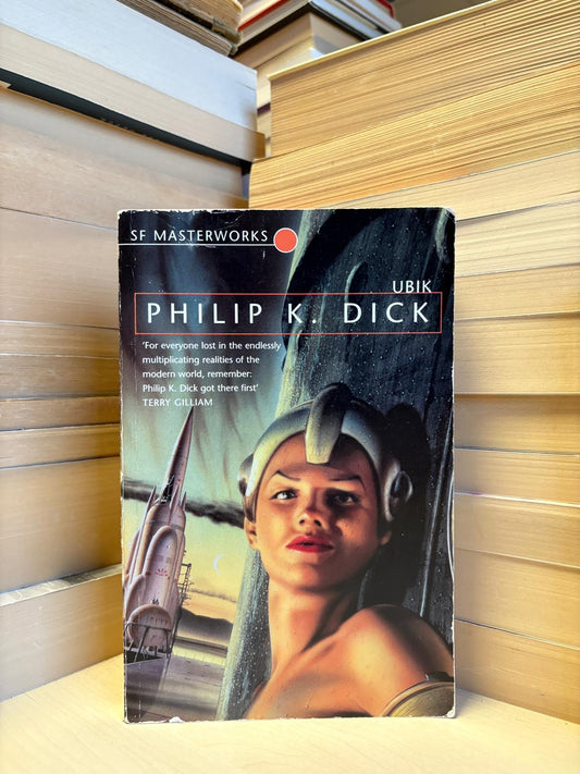 Philip K. Dick - Ubik