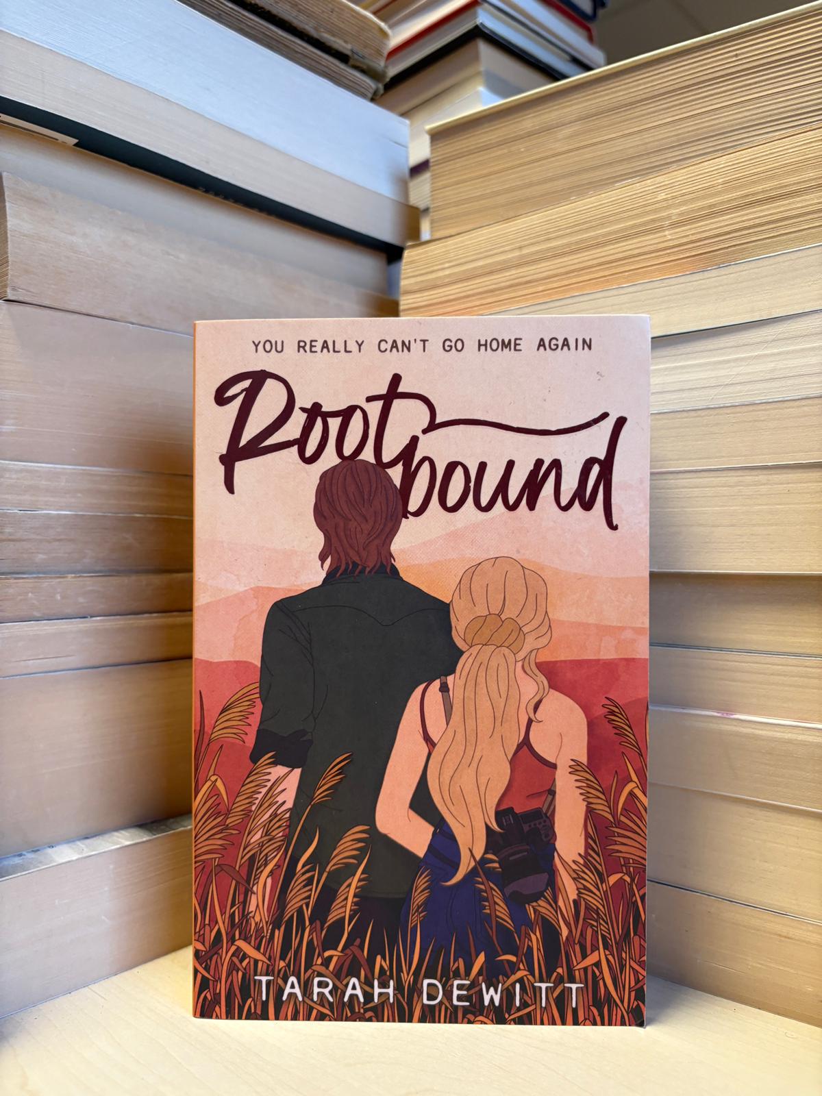 Tarah DeWitt - Rootbound