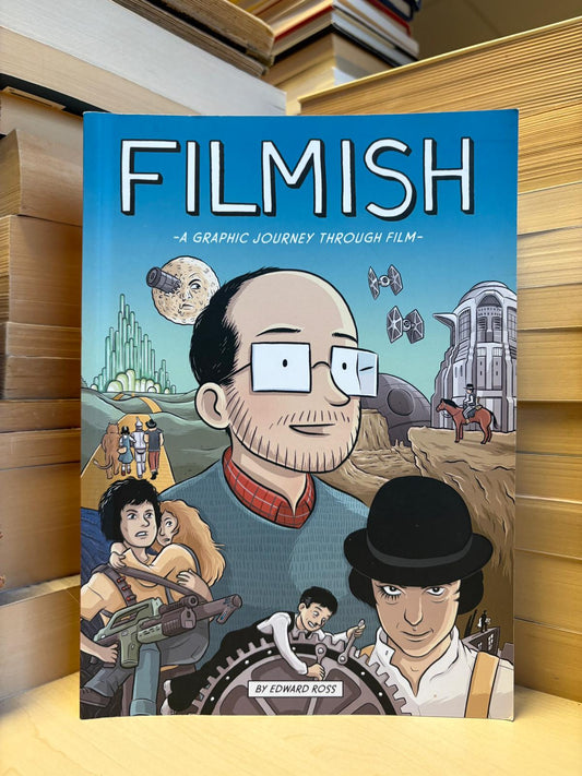 Edward Ross - Filmish