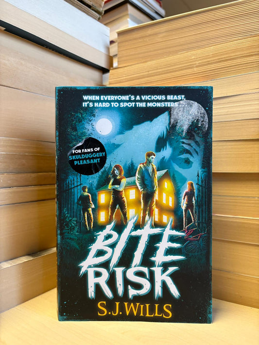 S. J. Wills - Bite Risk