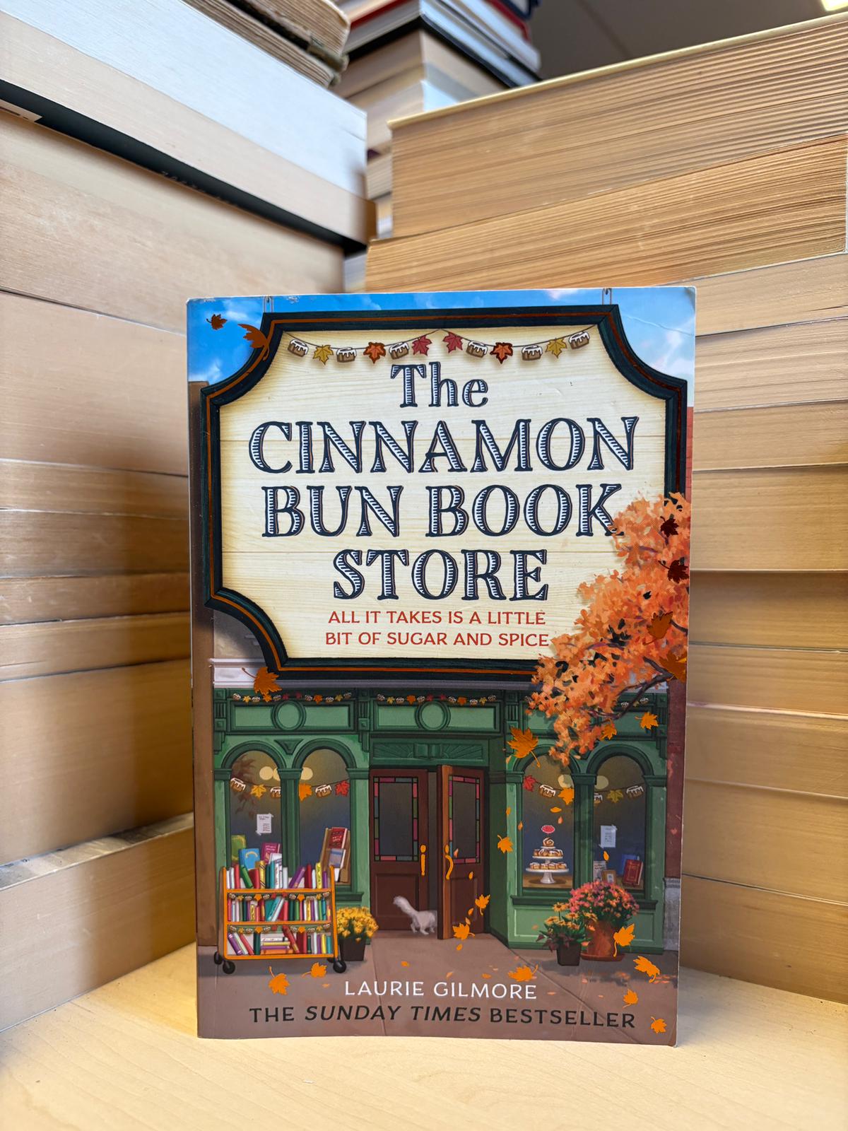 Laurie Gilmore - The Cinnamon Bun Book Store