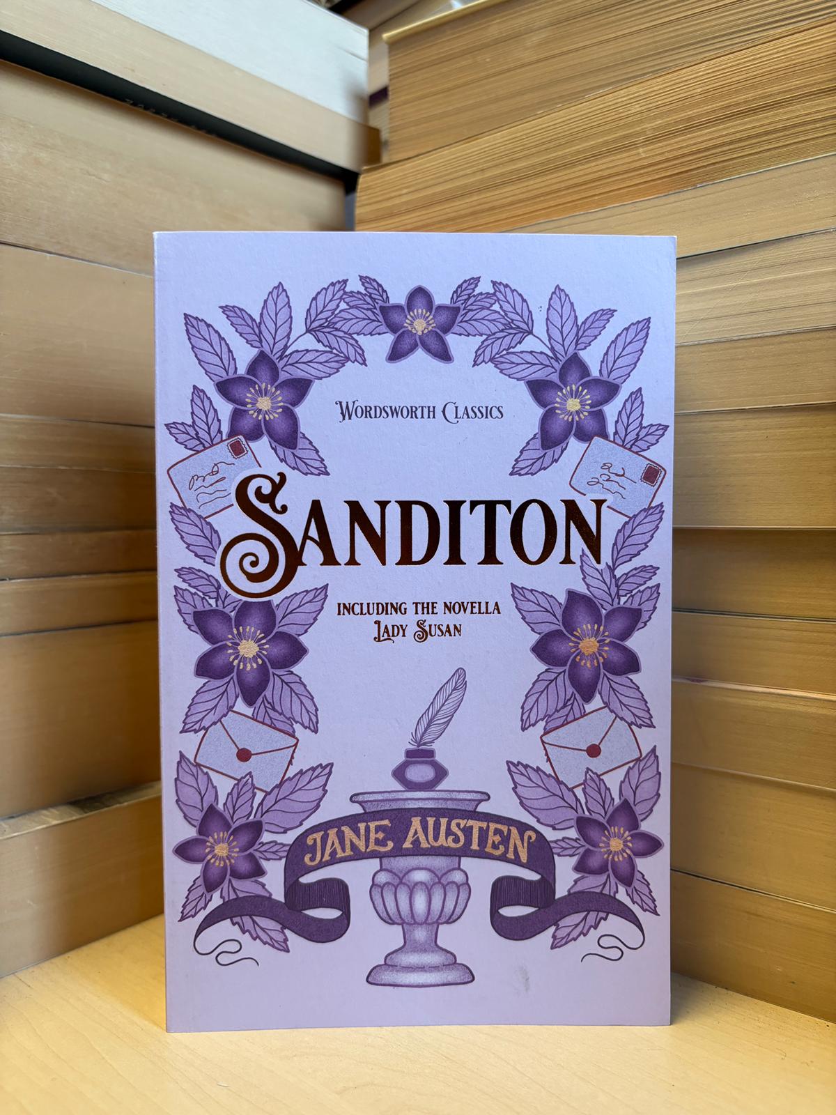 Jane Austen - Sanditon