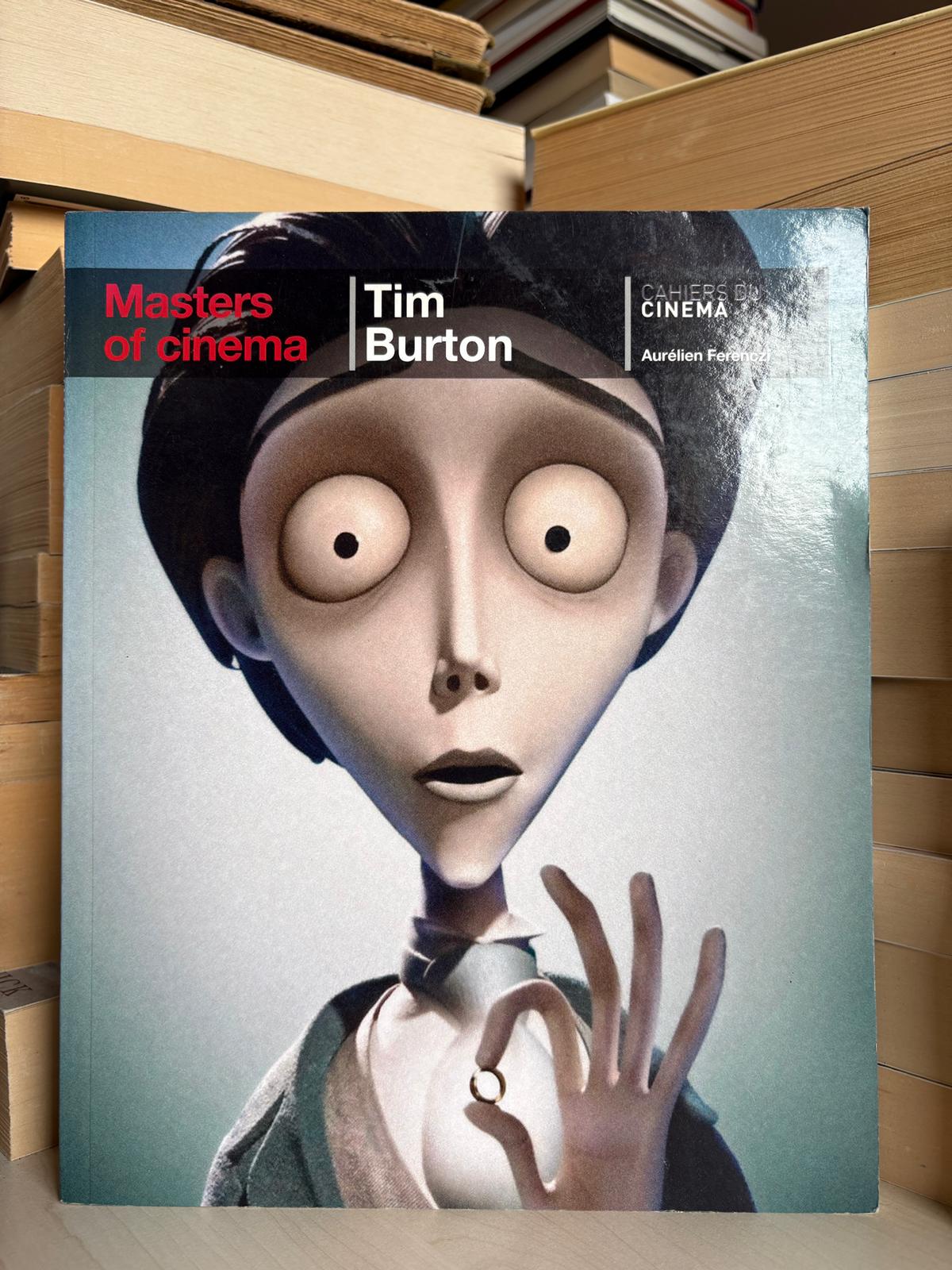 Aurelien Ferenczi - Masters of Cinema: Tim Burton