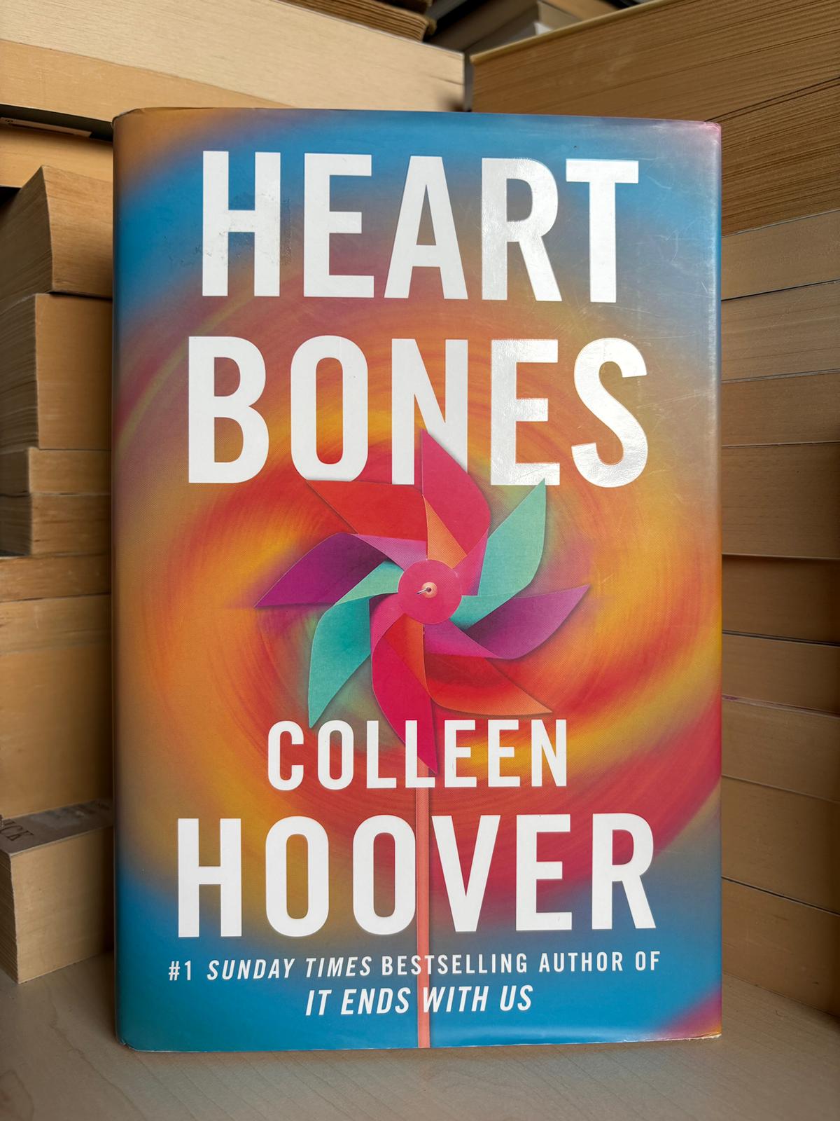 Colleen Hoover - Heart Bones