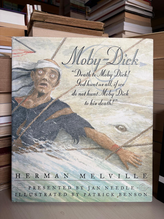 Herman Melville, Jan Needle, Patrick Benson - Moby-Dick