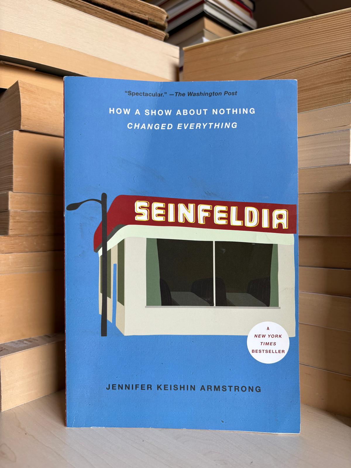 Jennifer Keishin Armstrong - Seinfeldia