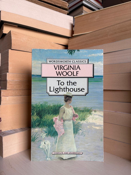 Virginia Woolf - To the Lighthouse