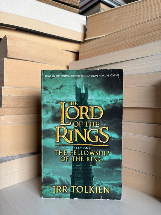 J. R. R. Tolkien - The Lord of the Rings: The Fellowship of the Ring