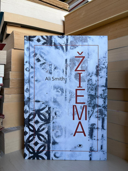 Ali Smith - ,,Žiema"