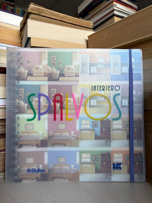 Emma Clegg - ,,Interjero spalvos"