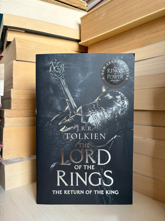 J. R. R. Tolkien - The Lord of the Rings: The Return of the King
