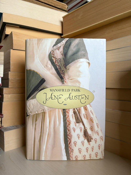 Jane Austen - Mansfield Park