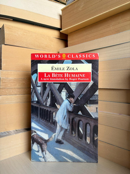 Emile Zola - La Bete Humaine