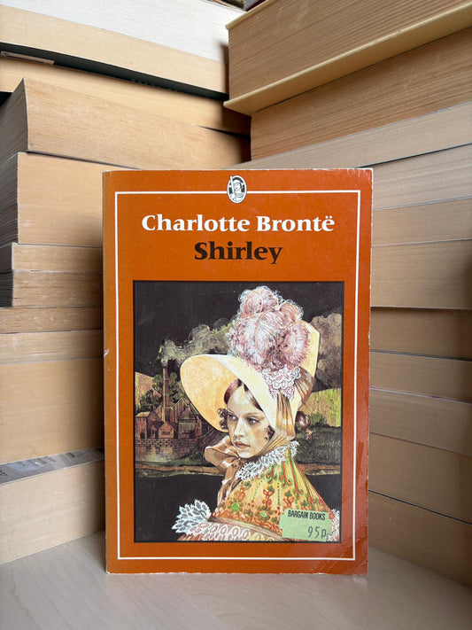 Charlotte Bronte - Shirley