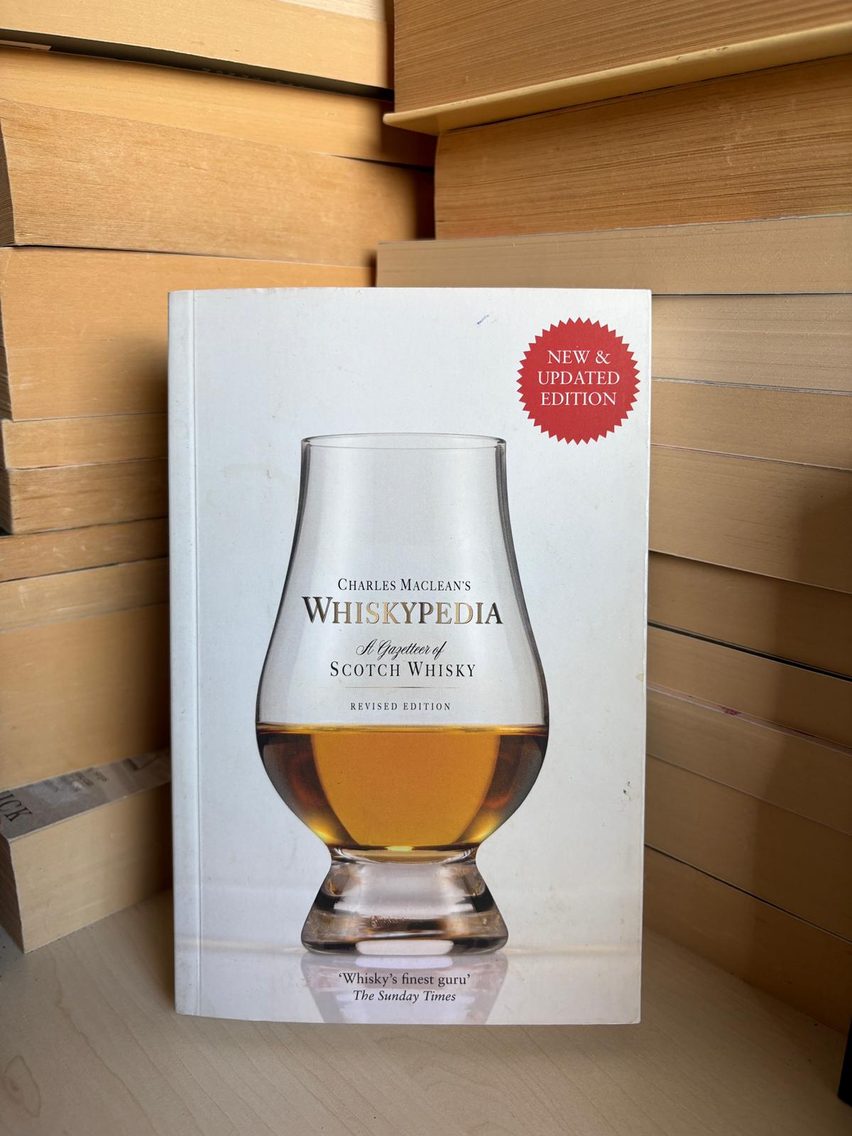 Charles MacLean's Whiskypedia