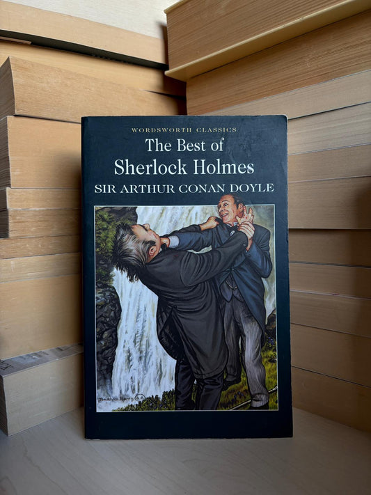 Arthur Conan Doyle - The Best of Sherlock Holmes