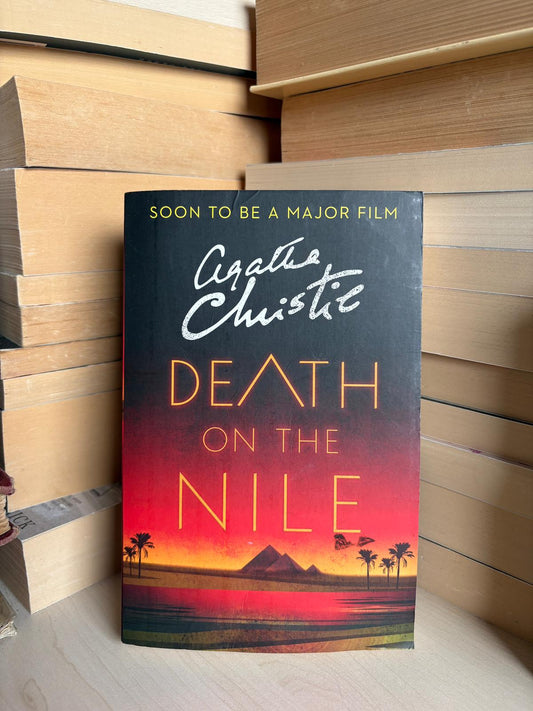 Agatha Christie - Death on the Nile