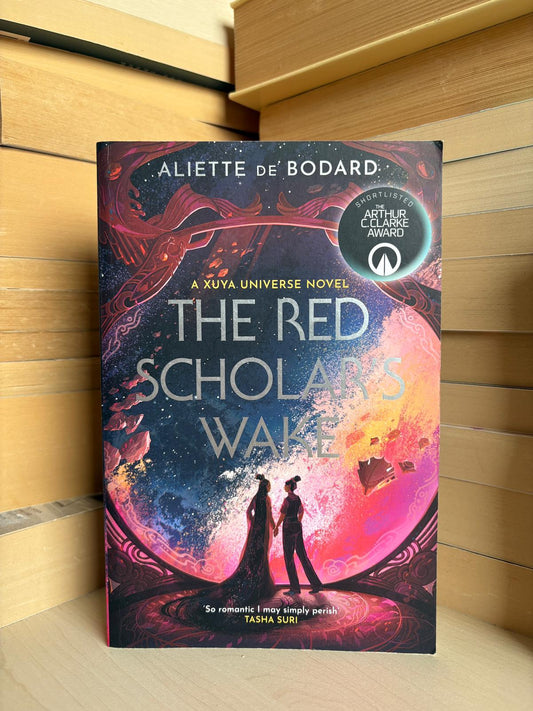 Aliette de Bodard - The Red Scholar's Wake