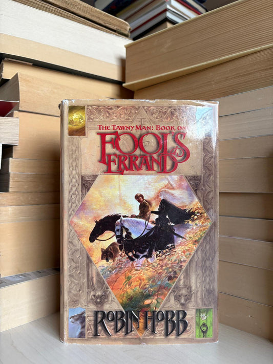 Robin Hobb - Fool's Errand