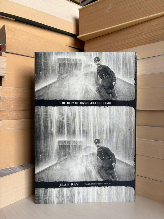 Jean Ray - The City of Unspeakable Fear