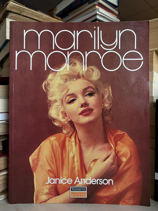 Janice Anderson - Marilyn Monroe