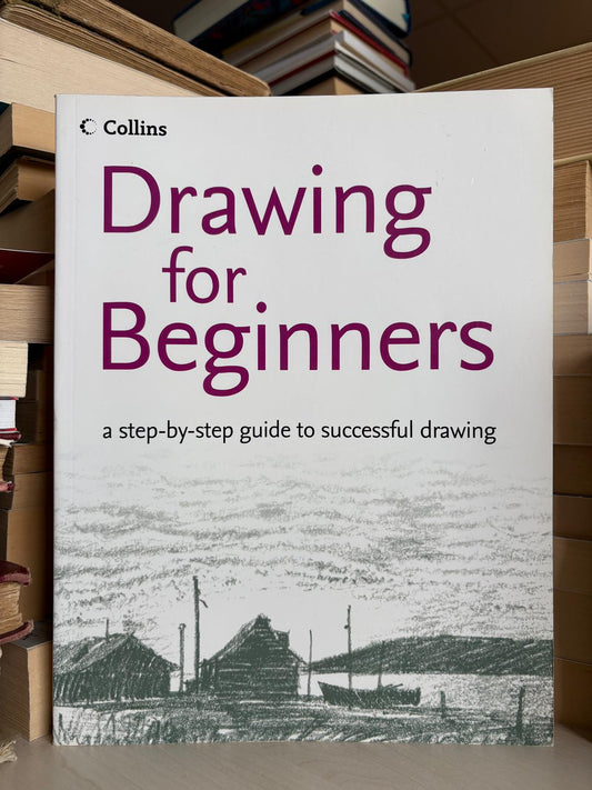 Peter Partington - Drawing for Beginners