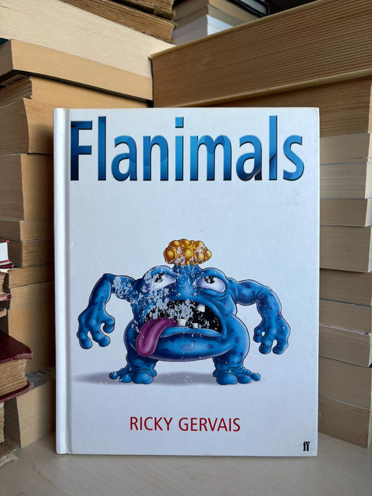Ricky Gervais - Flanimals