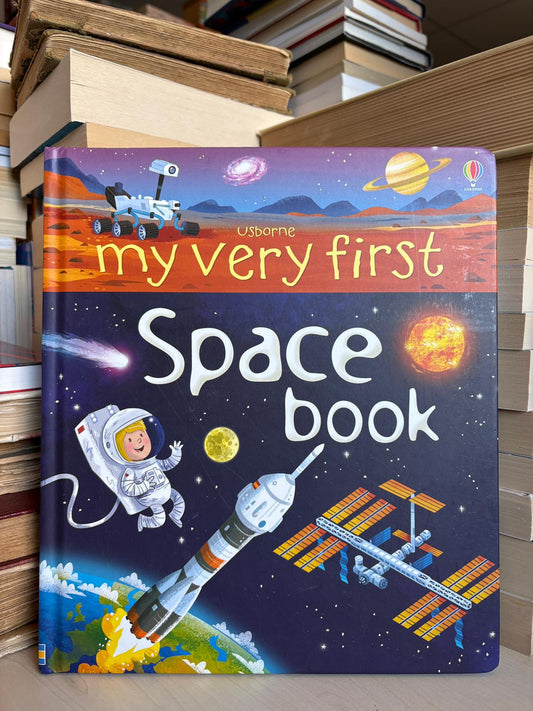 My Very First Space Book