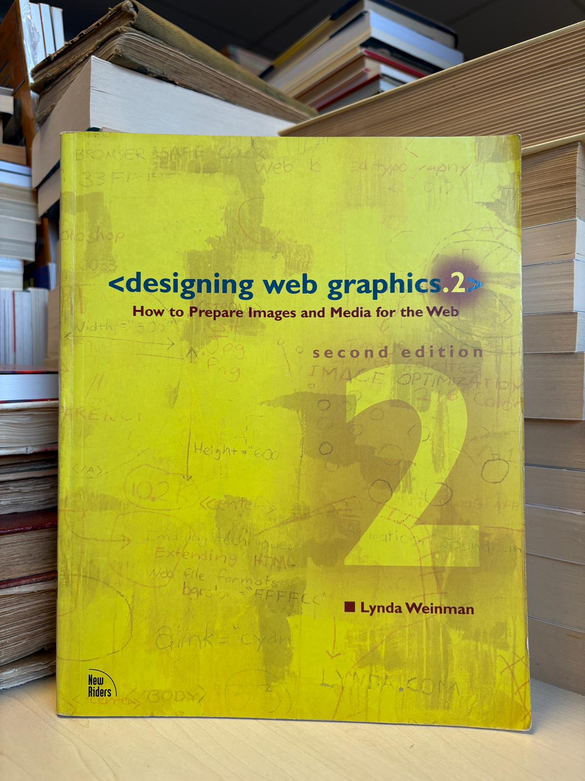 Lynda Weinman - Designing Web Graphics.2